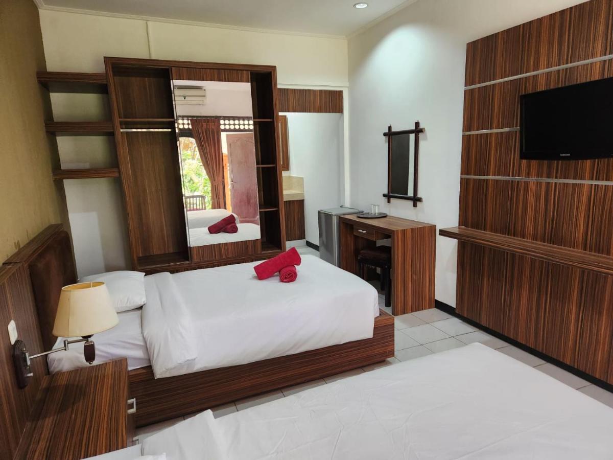 Ramayana Hotel Санур Экстерьер фото