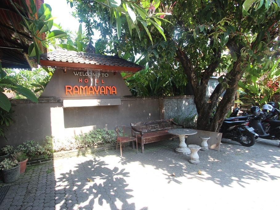 Ramayana Hotel Санур Экстерьер фото