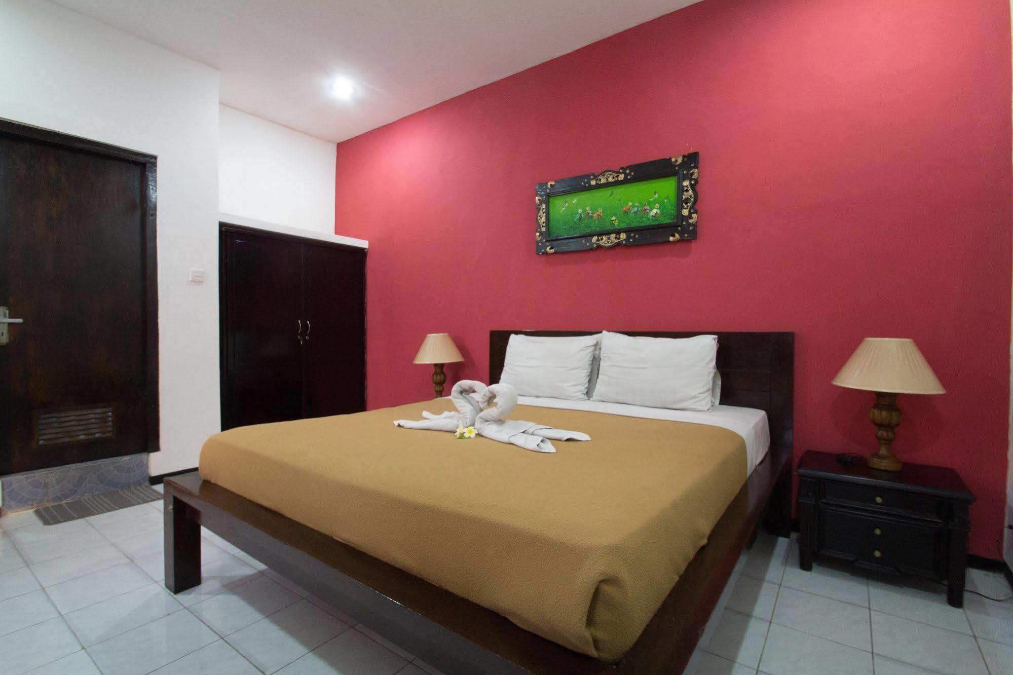 Ramayana Hotel Санур Экстерьер фото