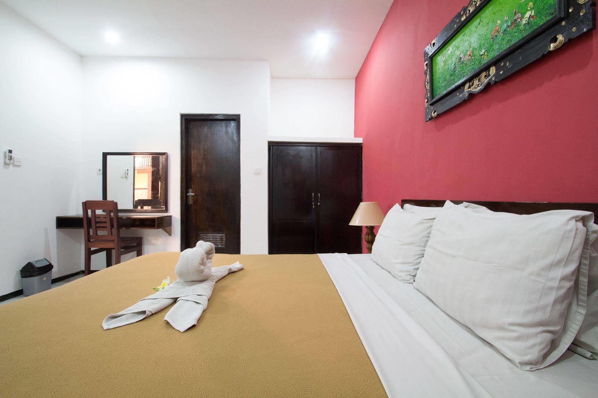 Ramayana Hotel Санур Экстерьер фото