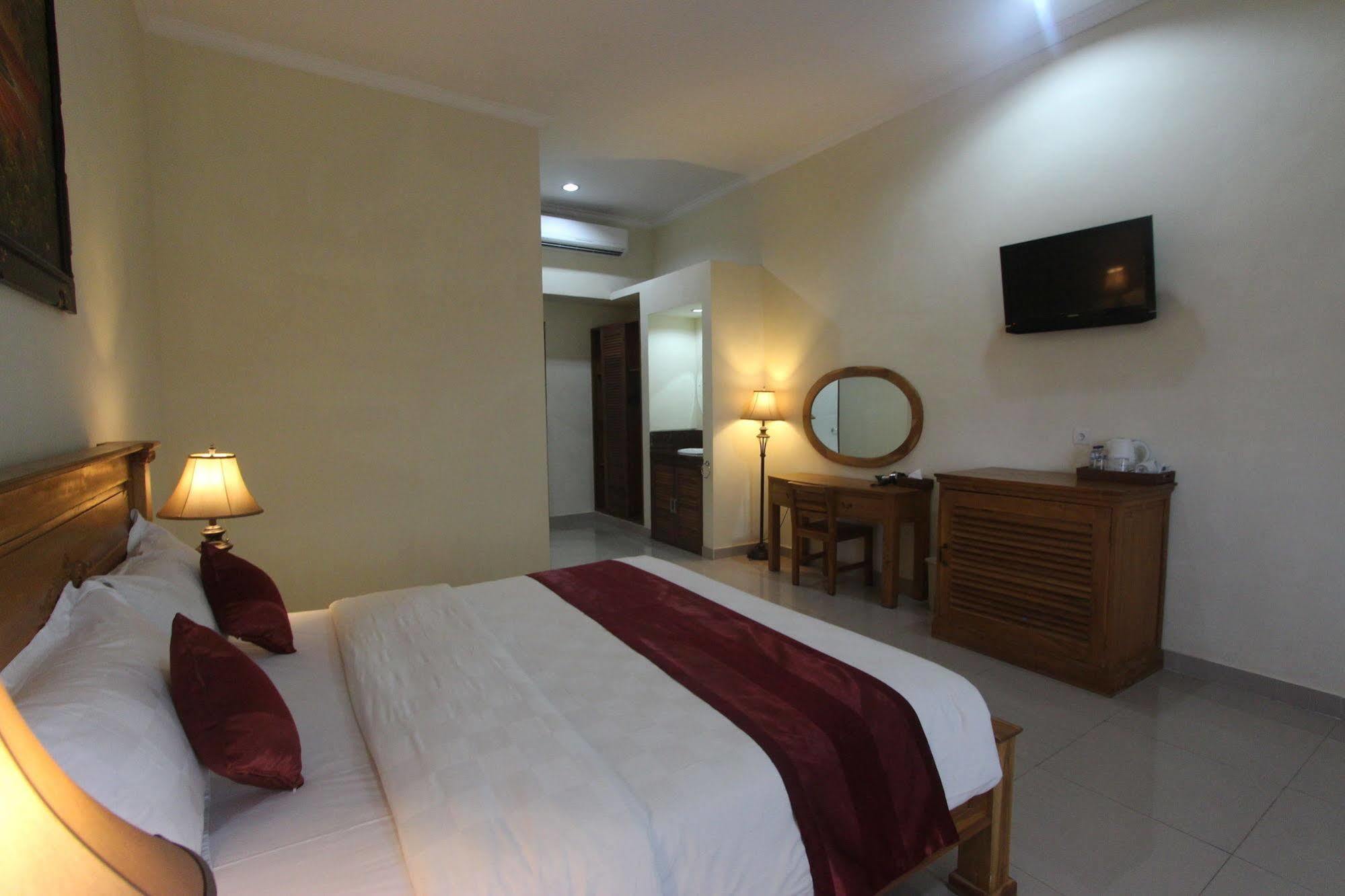 Ramayana Hotel Санур Экстерьер фото